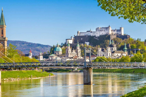 Schnitzeljagden Salzburg