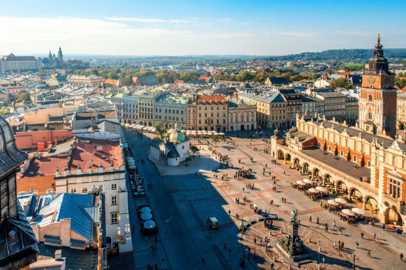 Schnitzeljagden Krakau