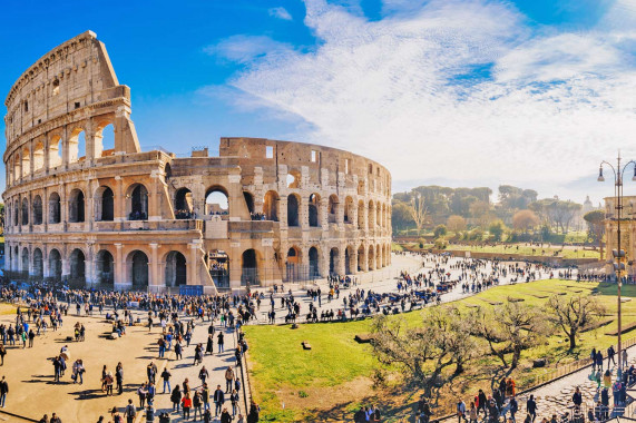 Jeux de Piste Rome