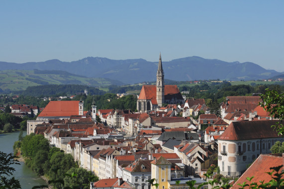 Schnitzeljagden Steyr