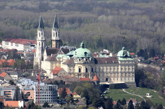 Jeux de Piste Klosterneuburg