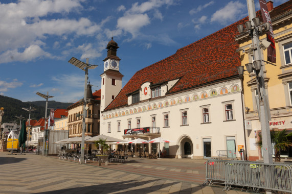 Schnitzeljagden Leoben