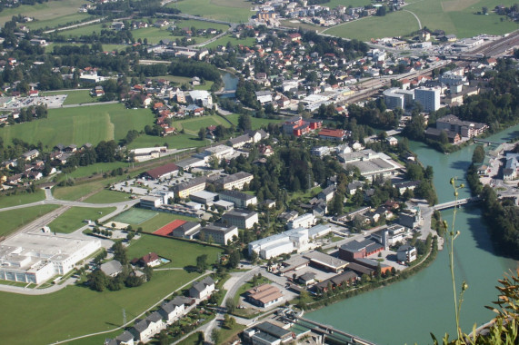 Schnitzeljagden Hallein