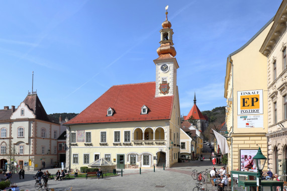 Schnitzeljagden Mödling