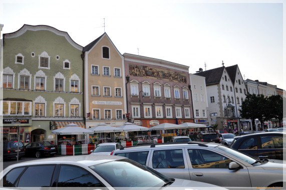 Jeux de Piste Braunau am Inn