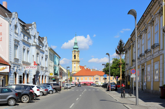 Schnitzeljagden Stockerau