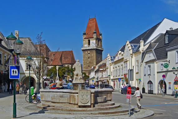 Jeux de Piste Perchtoldsdorf