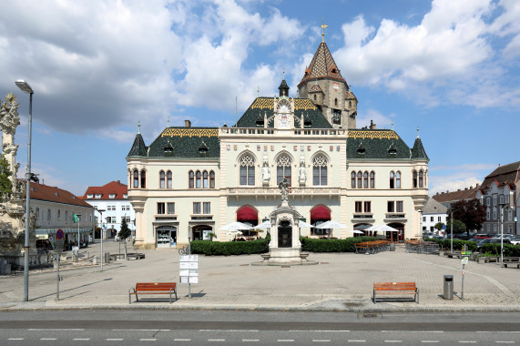 Schnitzeljagden Korneuburg