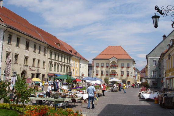 Schnitzeljagden Sankt Veit an der Glan