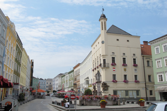 Schnitzeljagden Ried im Innkreis