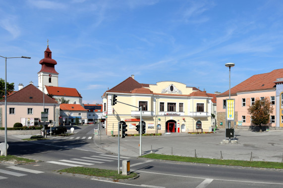 Jeux de Piste Groß-Enzersdorf