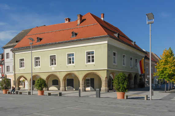 Schnitzeljagden Völkermarkt