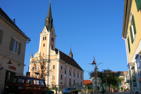 Schnitzeljagden Gleisdorf