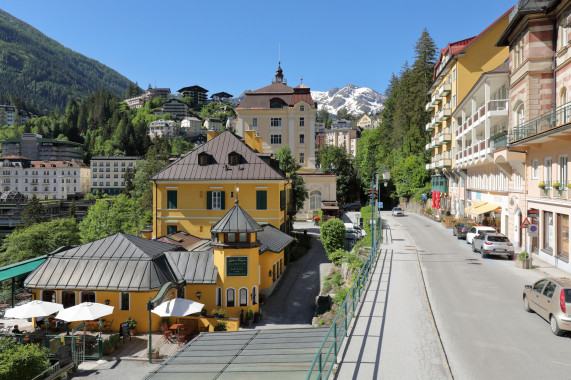 Jeux de Piste Bad Gastein