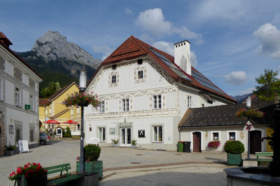 Jeux de Piste Eisenerz