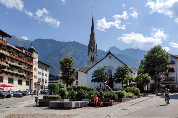 Schnitzeljagden Mayrhofen