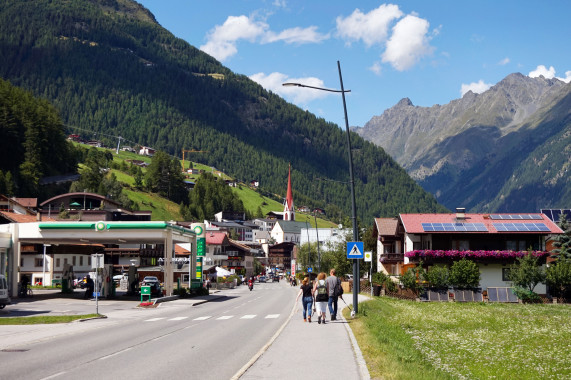 Jeux de Piste Sölden