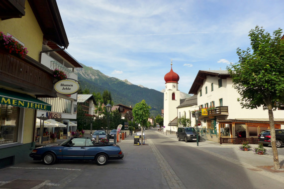 Schnitzeljagden Sankt Anton am Arlberg