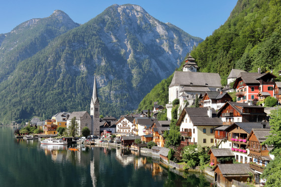 Jeux de Piste Hallstatt