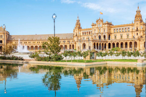 Schnitzeljagden Sevilla