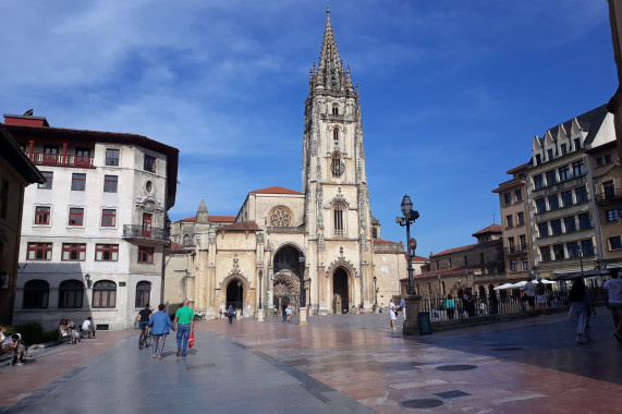 Jeux de Piste Oviedo