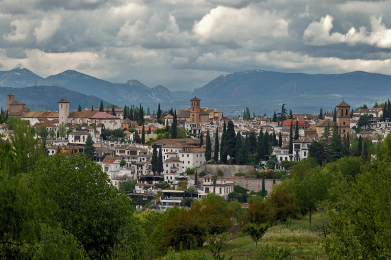 Schnitzeljagden Granada