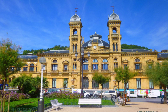 Schnitzeljagden San Sebastián