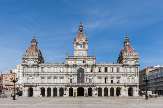 Jeux de Piste A Coruña