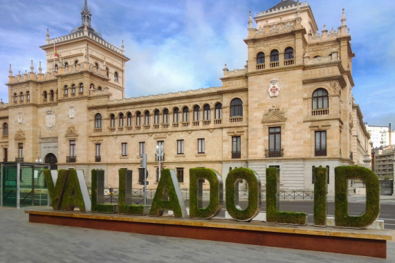 Tours a Piedi Valladolid