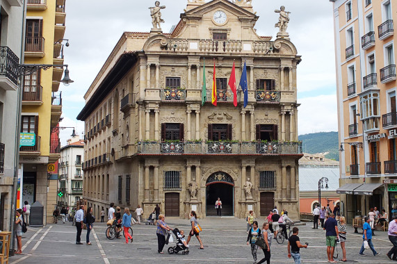 Schnitzeljagden Pamplona