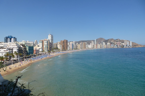 Speurtochten Benidorm