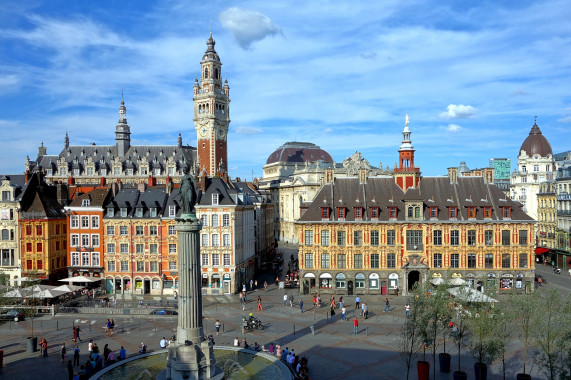 Jeux de Piste Lille