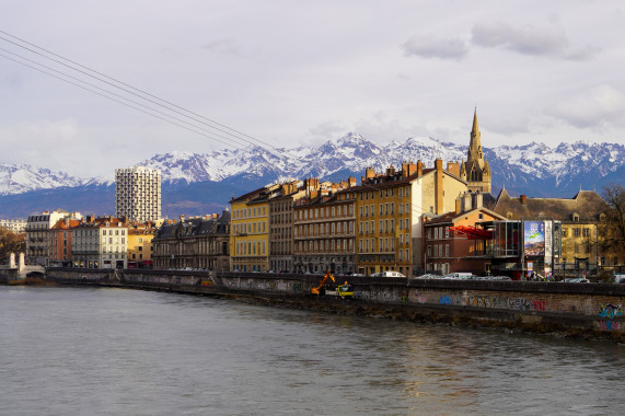 Schnitzeljagden Grenoble