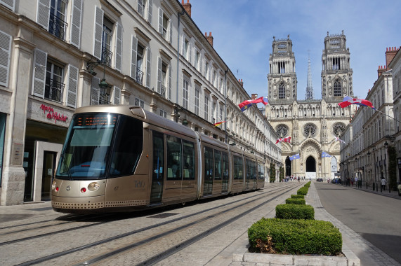 Jeux de Piste Orléans