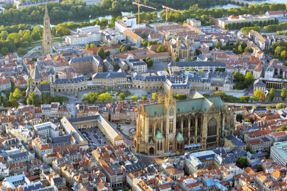 Schnitzeljagden Metz