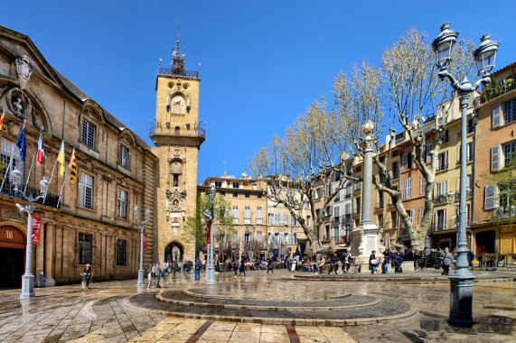 Jeux de Piste Aix-en-Provence