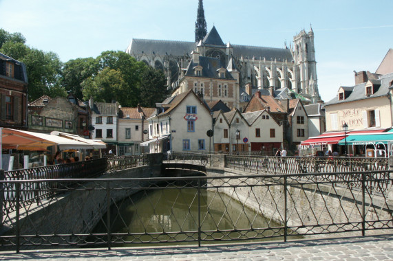 Jeux de Piste Amiens