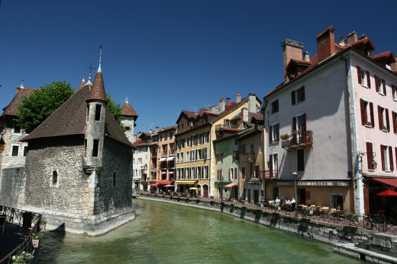 Schnitzeljagden Annecy