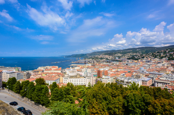 Jeux de Piste Trieste