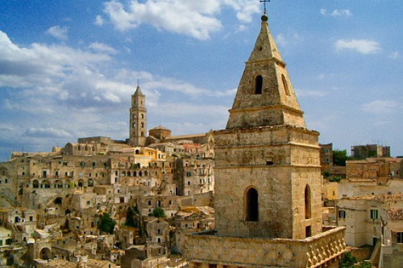 Schnitzeljagden Matera