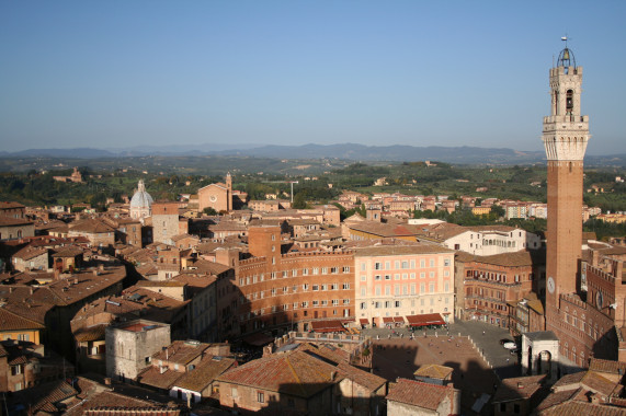 Schnitzeljagden Siena