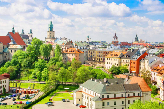 Jeux de Piste Lublin