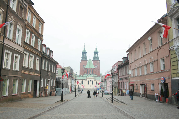 Jeux de Piste Gniezno