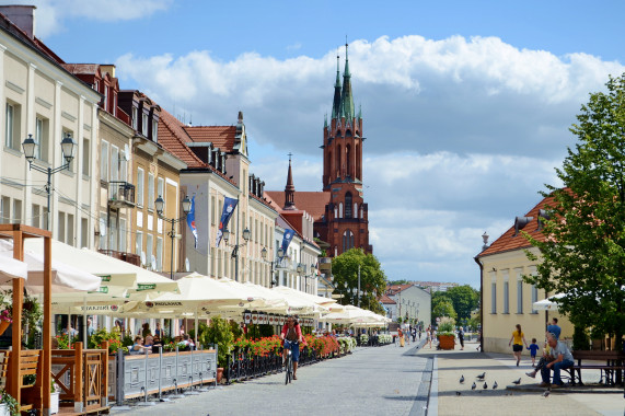 Scavenger Hunts Białystok