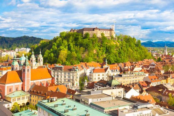 Jeux de Piste Ljubljana