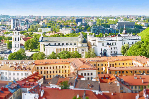 Jeux de Piste Vilnius