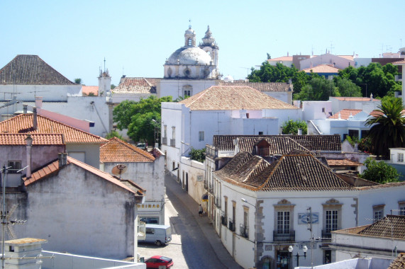 Schnitzeljagden Tavira