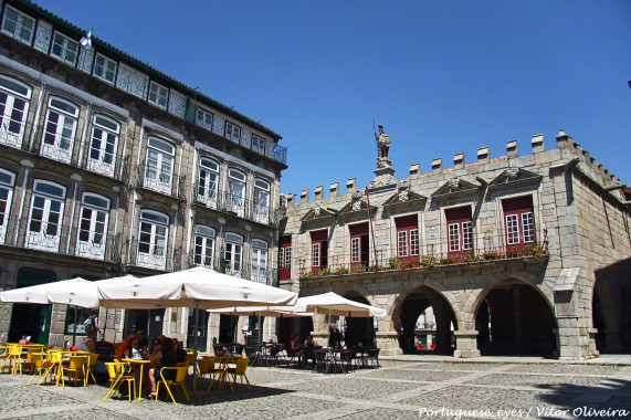 Schnitzeljagden Guimarães 