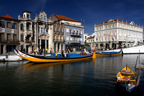 Schnitzeljagden Aveiro