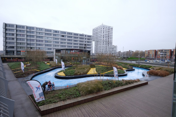 Jeux de Piste Almere